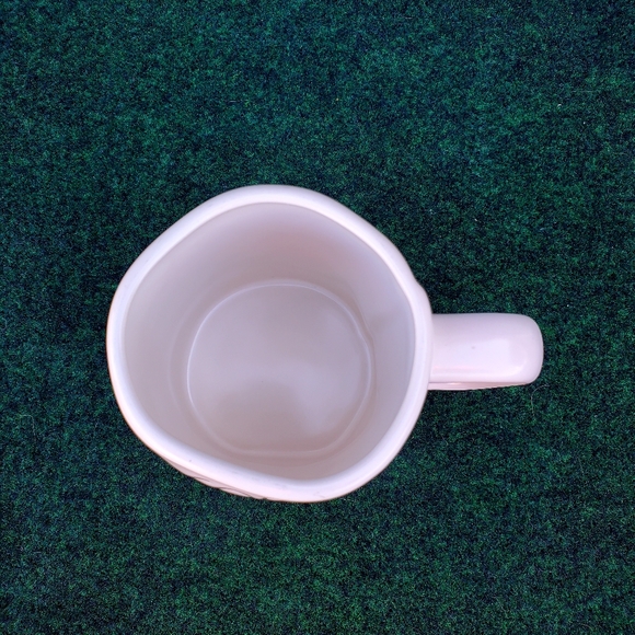 Rae Dunn Coffee Mug 'Coffee & Cardio" Artisan Collection By Magenta #306 - Picture 4 of 8